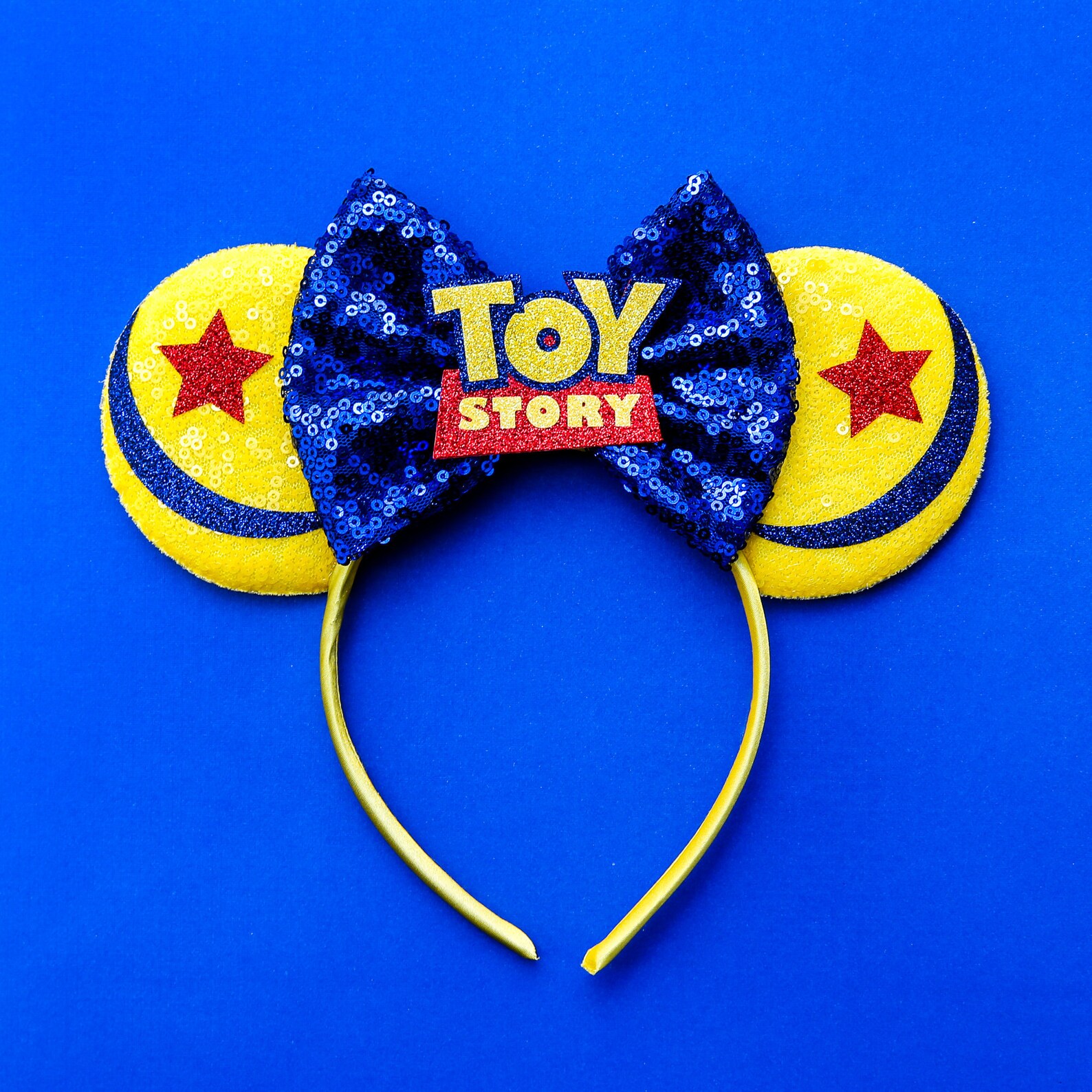 Toy Story Ears / Mickey Ears / Headbands / Minnie Ears / Etsy