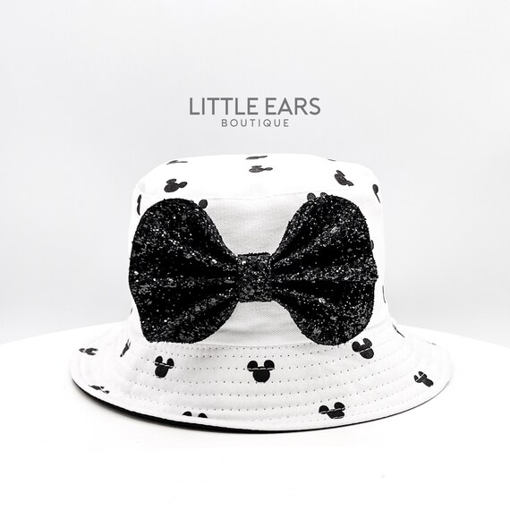 Disney Bucket Hat Mickey Bucket Hat Disney Bucket Hats Etsy