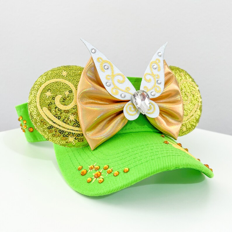 tinkerbell visor