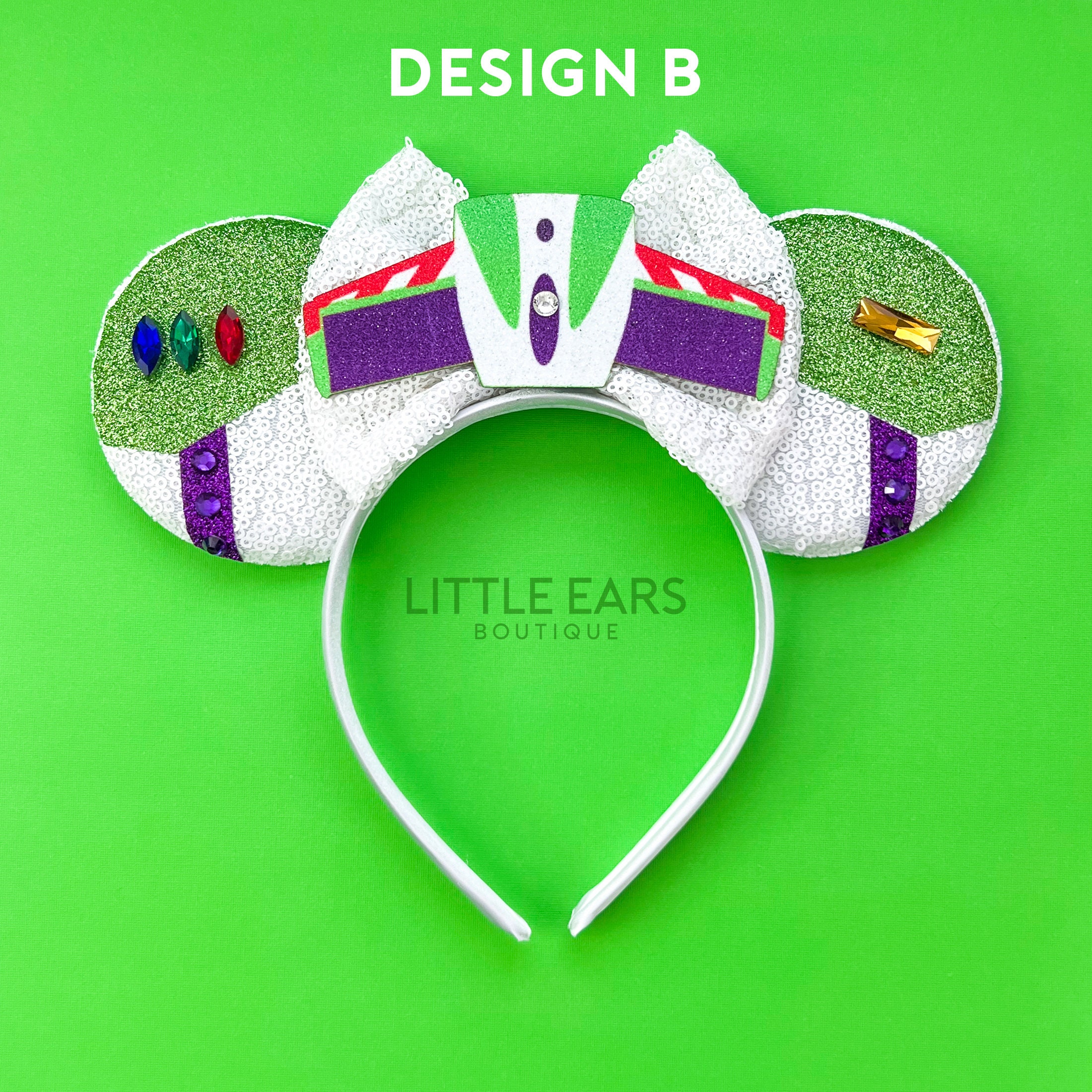 Buzz Ears Toy Story Mickey Ears Mickey Ears for Boys Mickey Etsy