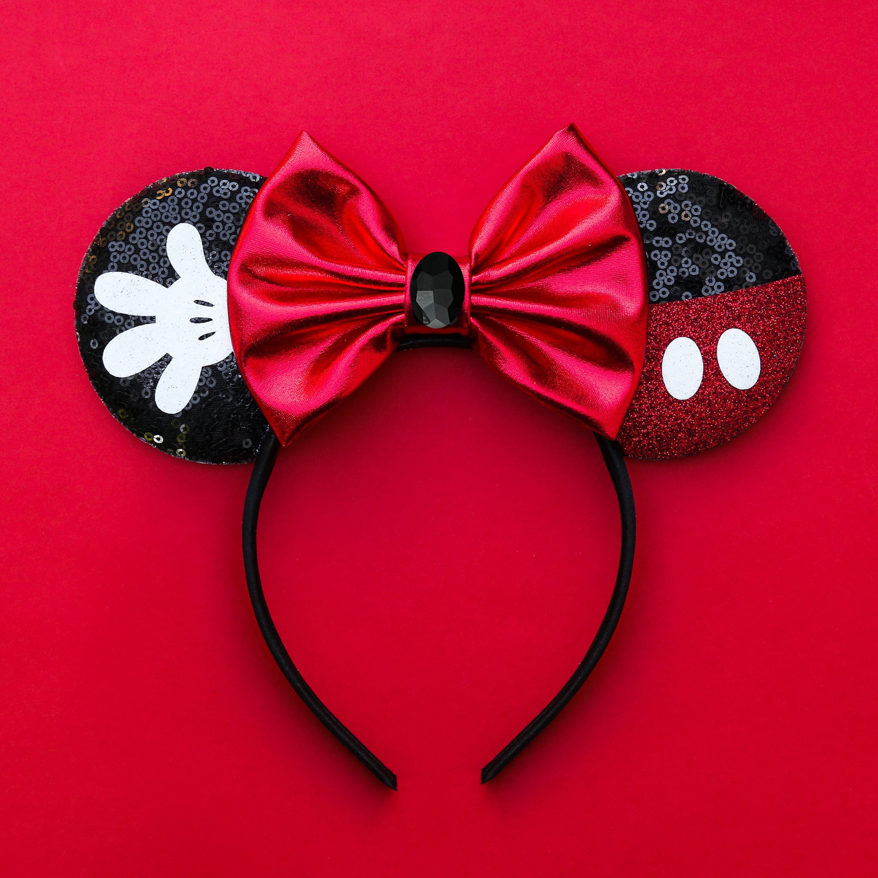 mickey headband