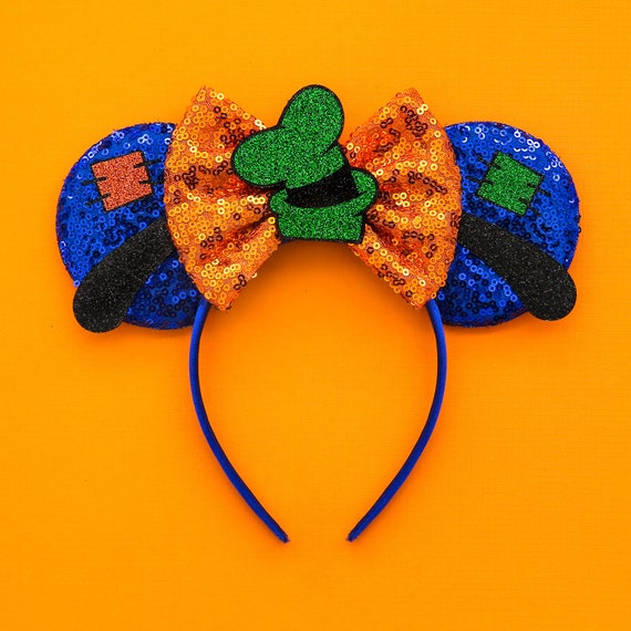 Mickey Ears Goofy Ears Minnie Ears 