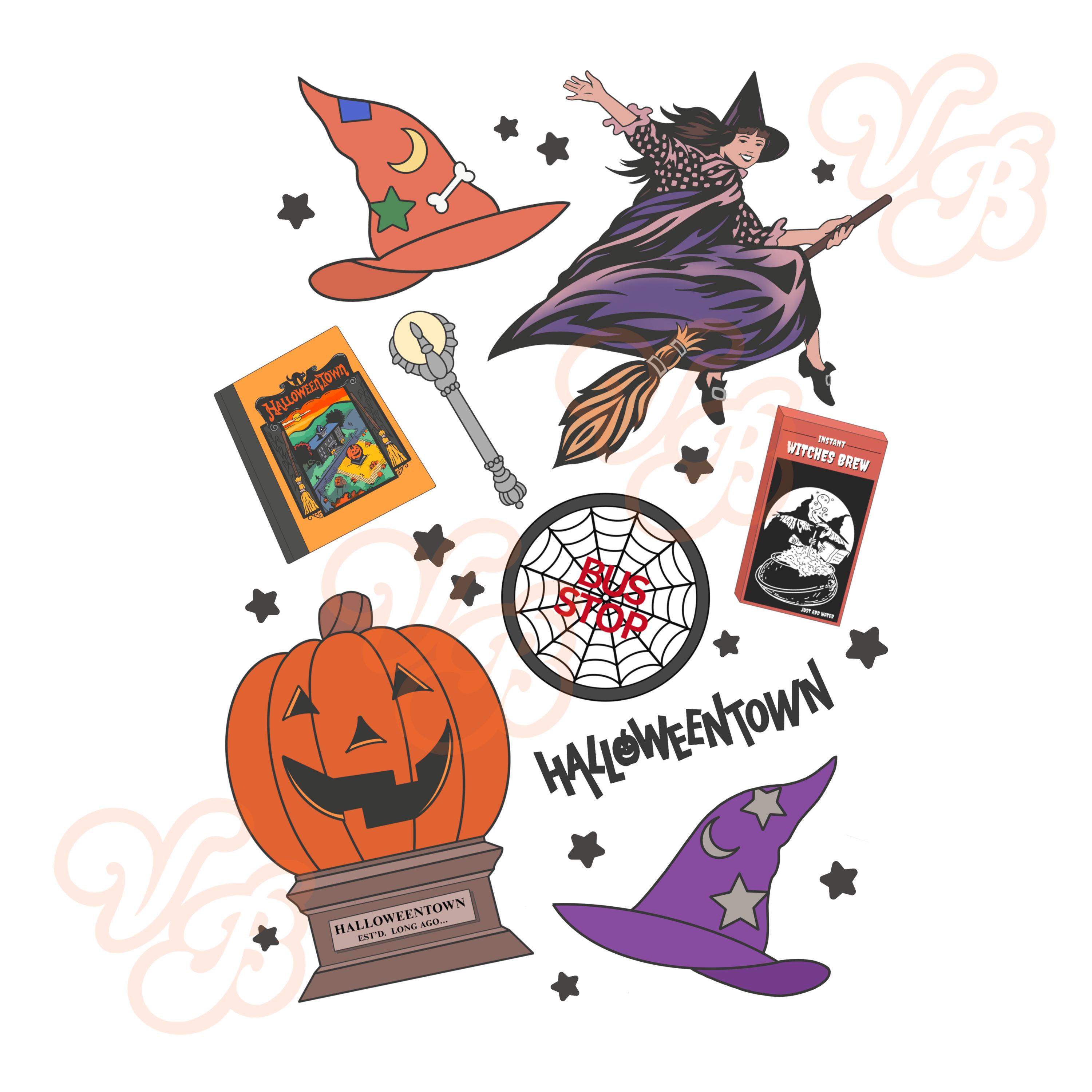 Revenge 2001 Halloweentown Kalabar's Revenge Full Movie Free