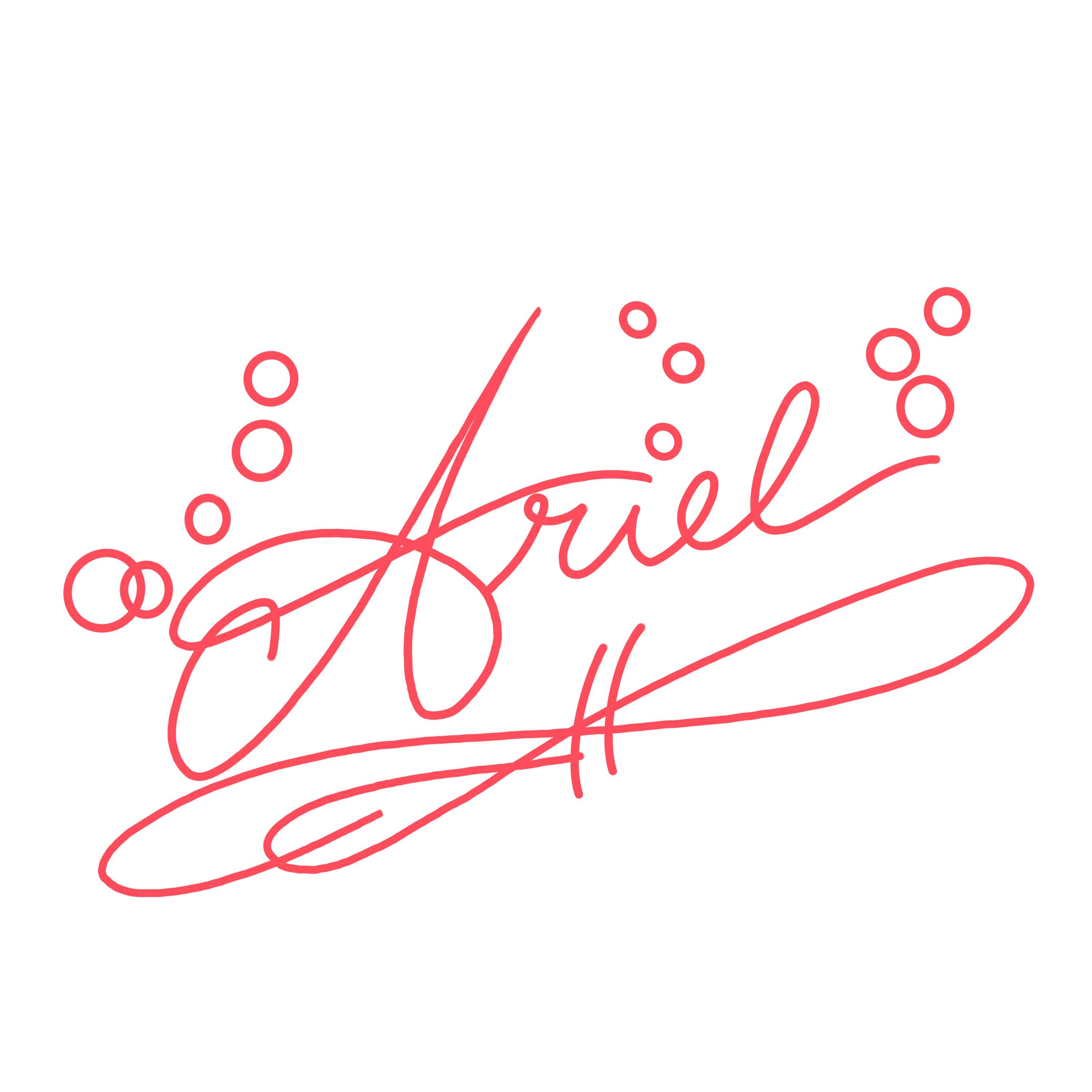 Ariel signature svg - Etsy 日本