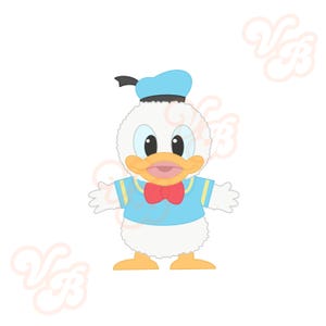 Stuffed character Daisy, Donald, duck, Minnie, Mickey Mouse, goofy, Pluto, store, disneyland, Disneyworld, keychain, png, clip art