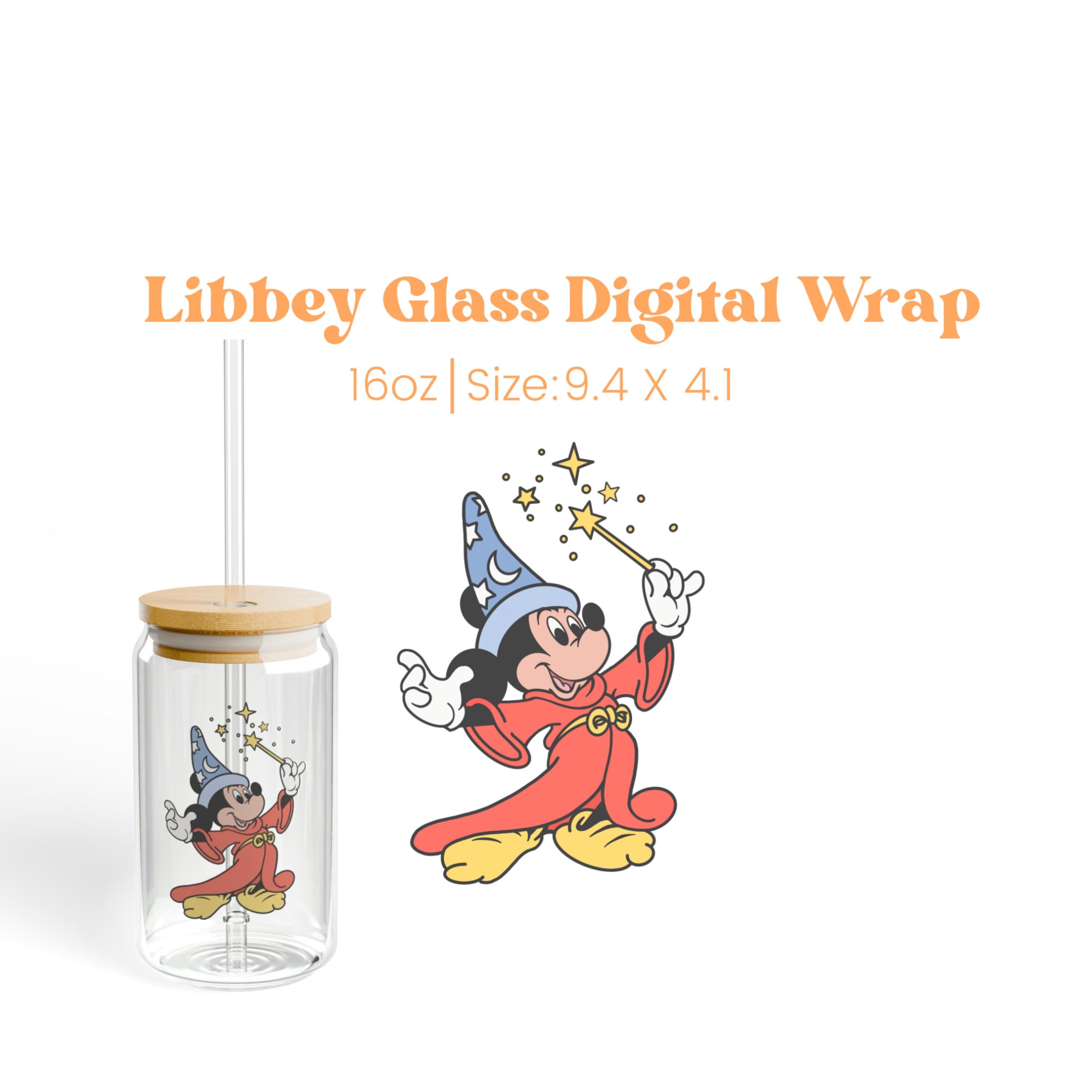 Mickey sorcerer cup - Etsy 日本