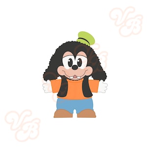 Stuffed character Daisy, Donald, duck, Minnie, Mickey Mouse, goofy, Pluto, store,disneyland, Disneyworld, keychain, png, clip art