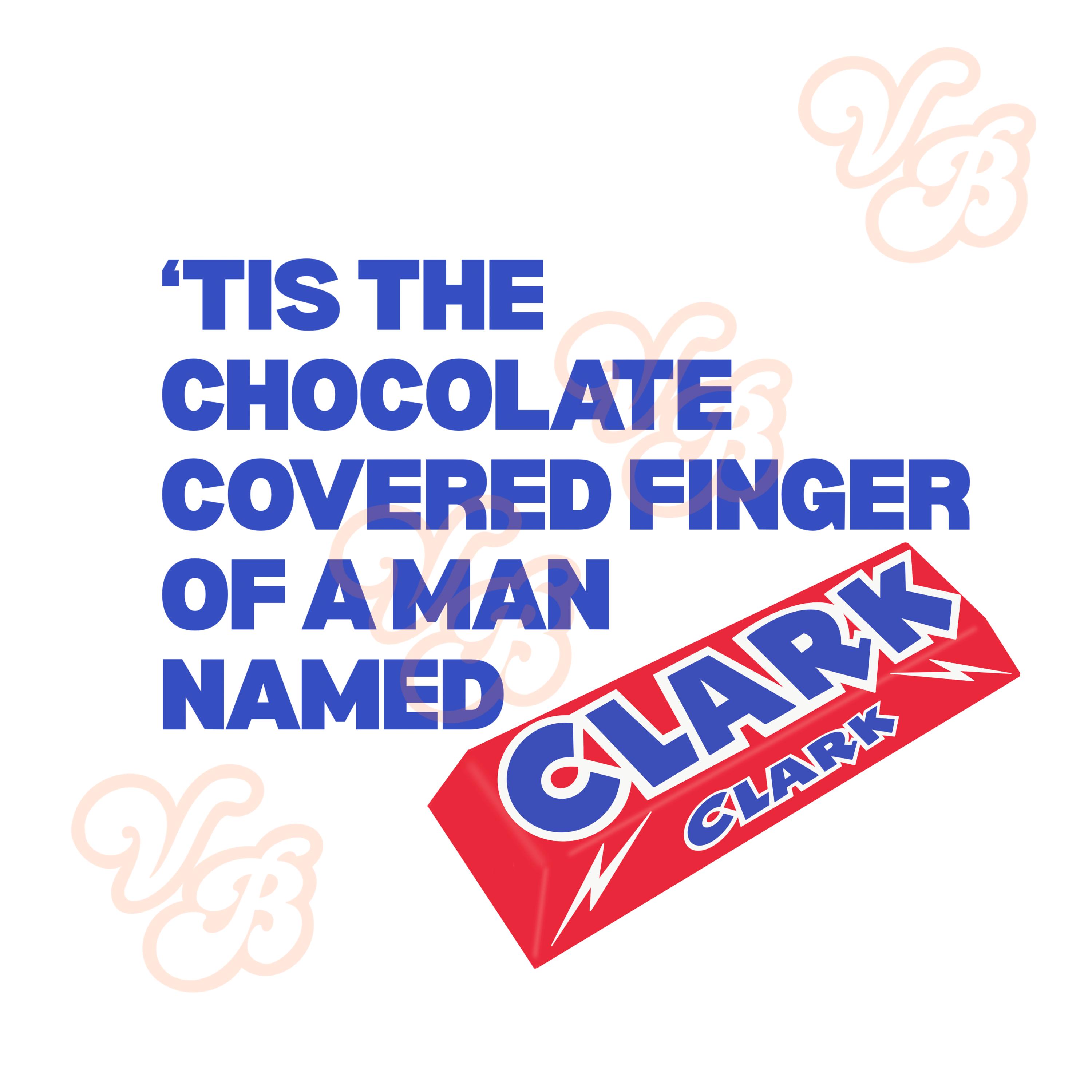 Clark candy bar - Etsy 日本