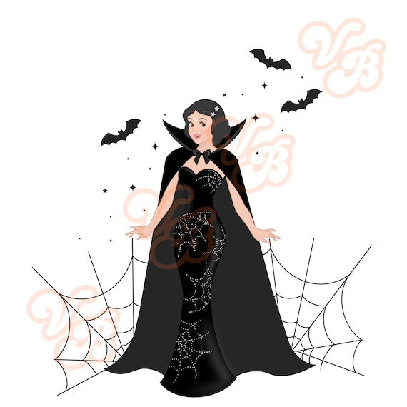 Halloween, Princess, Princesses, Disney, Belle, Cinderella, Jasmine,  Pocahontas, Snow White, Ariel, Black, Dresses, Spiderweb, Spooky - Etsy  Israel