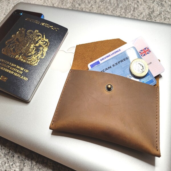 Coin Envelope Etsy UK