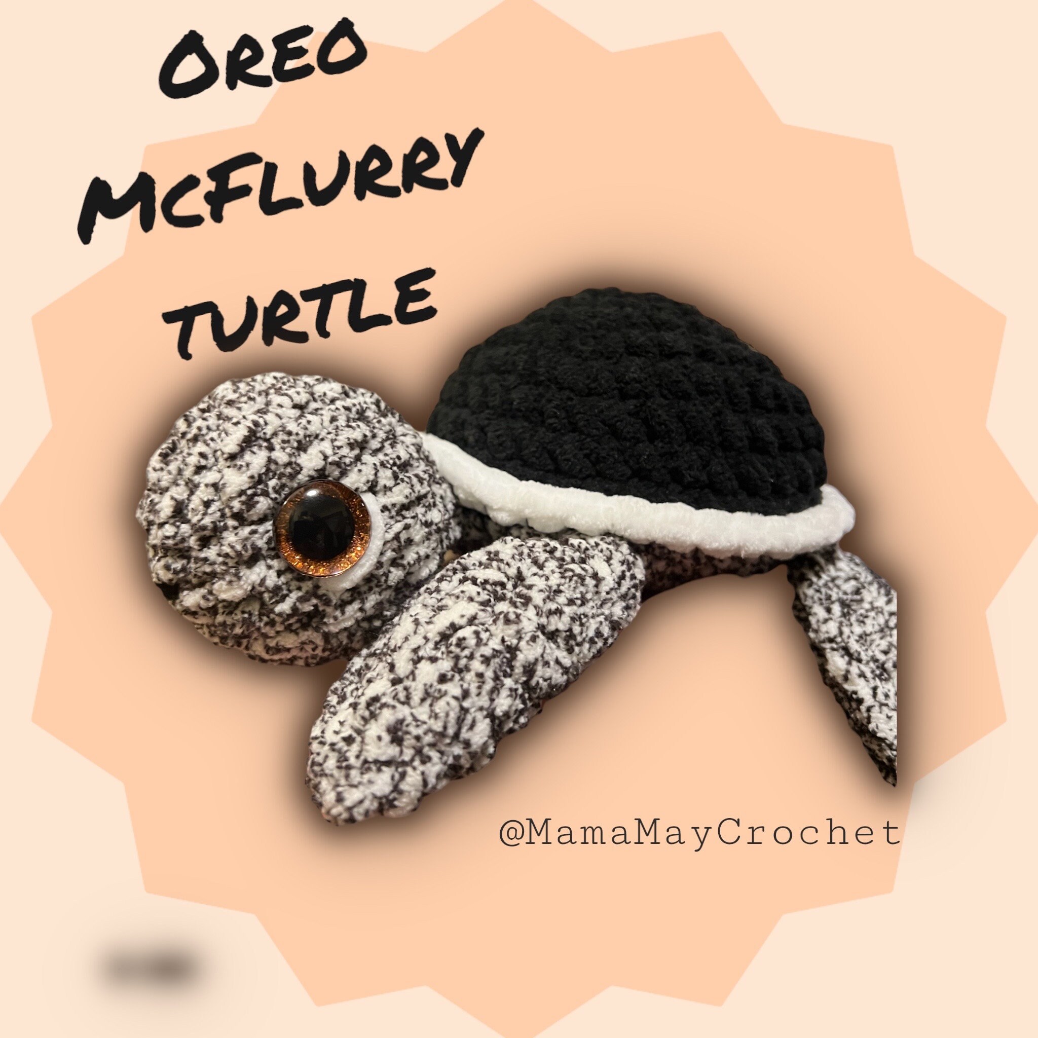 1666 Sea Turtle Oreo Cookie Chocolate Candy Mold