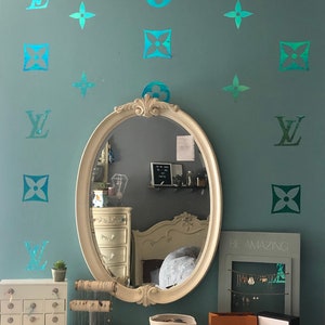 Louis Vuitton Wall Art Etsy