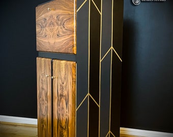 Phil Cocktail Cabinet Drinks Cabinet