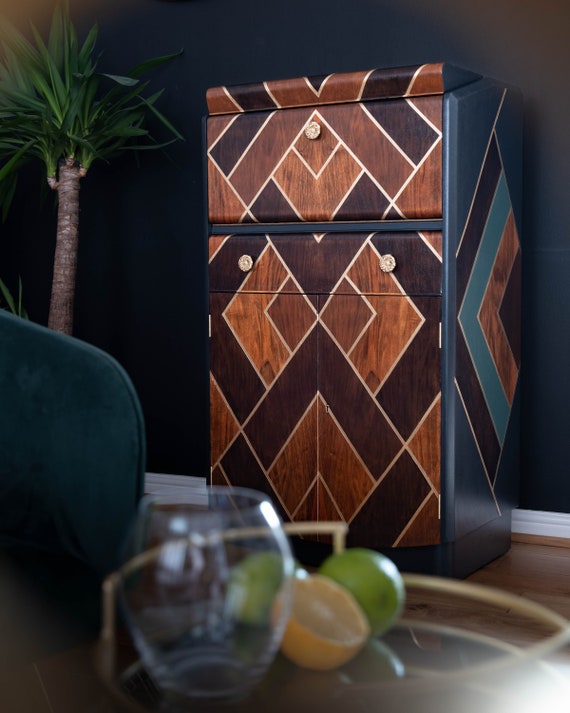 Nathan cocktail cabinet discount