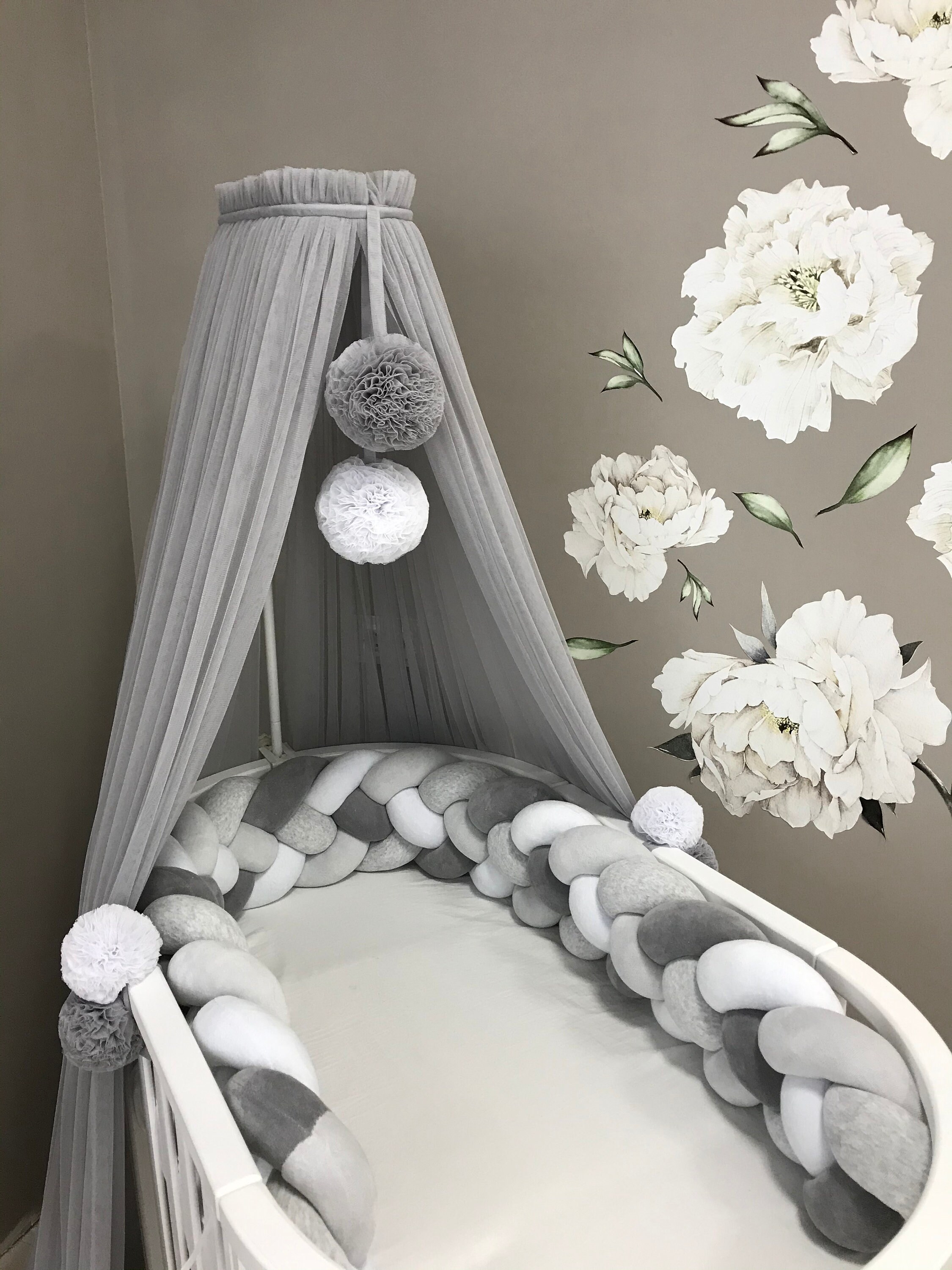 Tresse de Lit en 4 Brins Summer Fairy