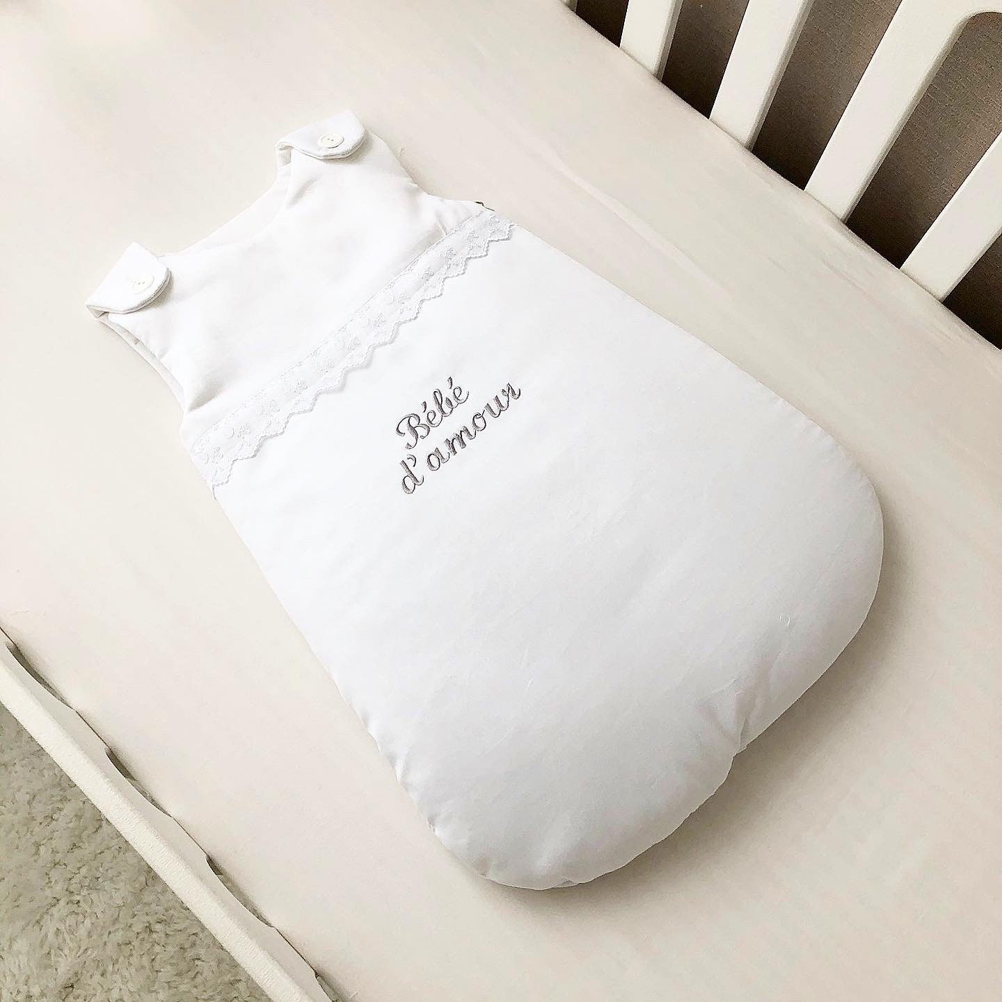 Gigoteuse Bébé/Turbulette Bébé