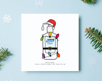 Christmas Pun Etsy