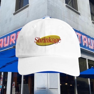 Shrinkage Dad Hat - Ball Cap