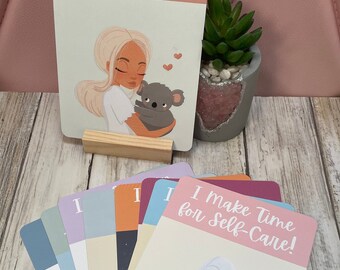 Affirmation Cards for Girls