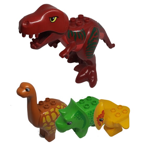 duplo t rex