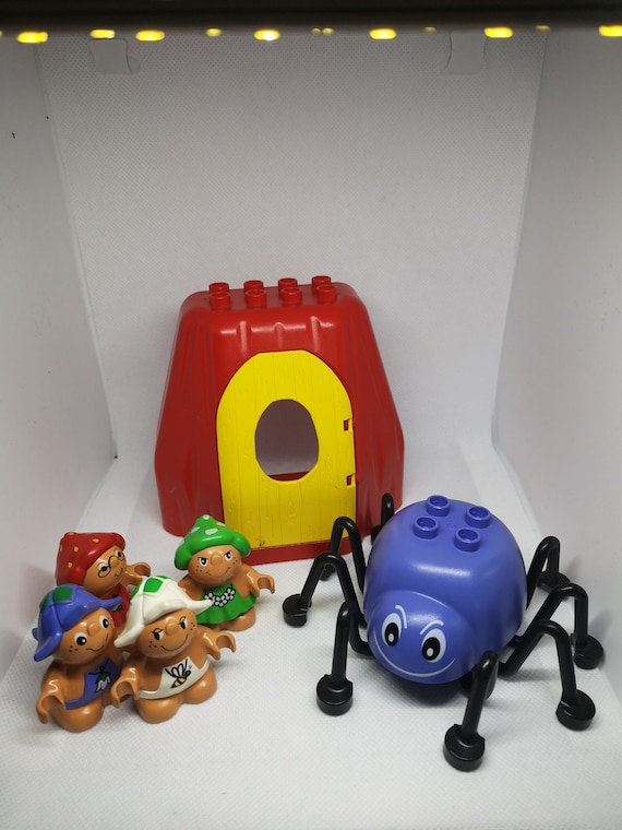 duplo forest friends