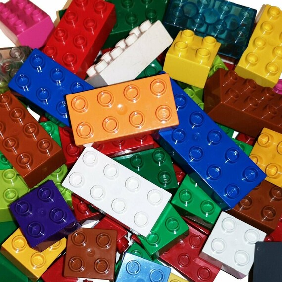 duplo blocks