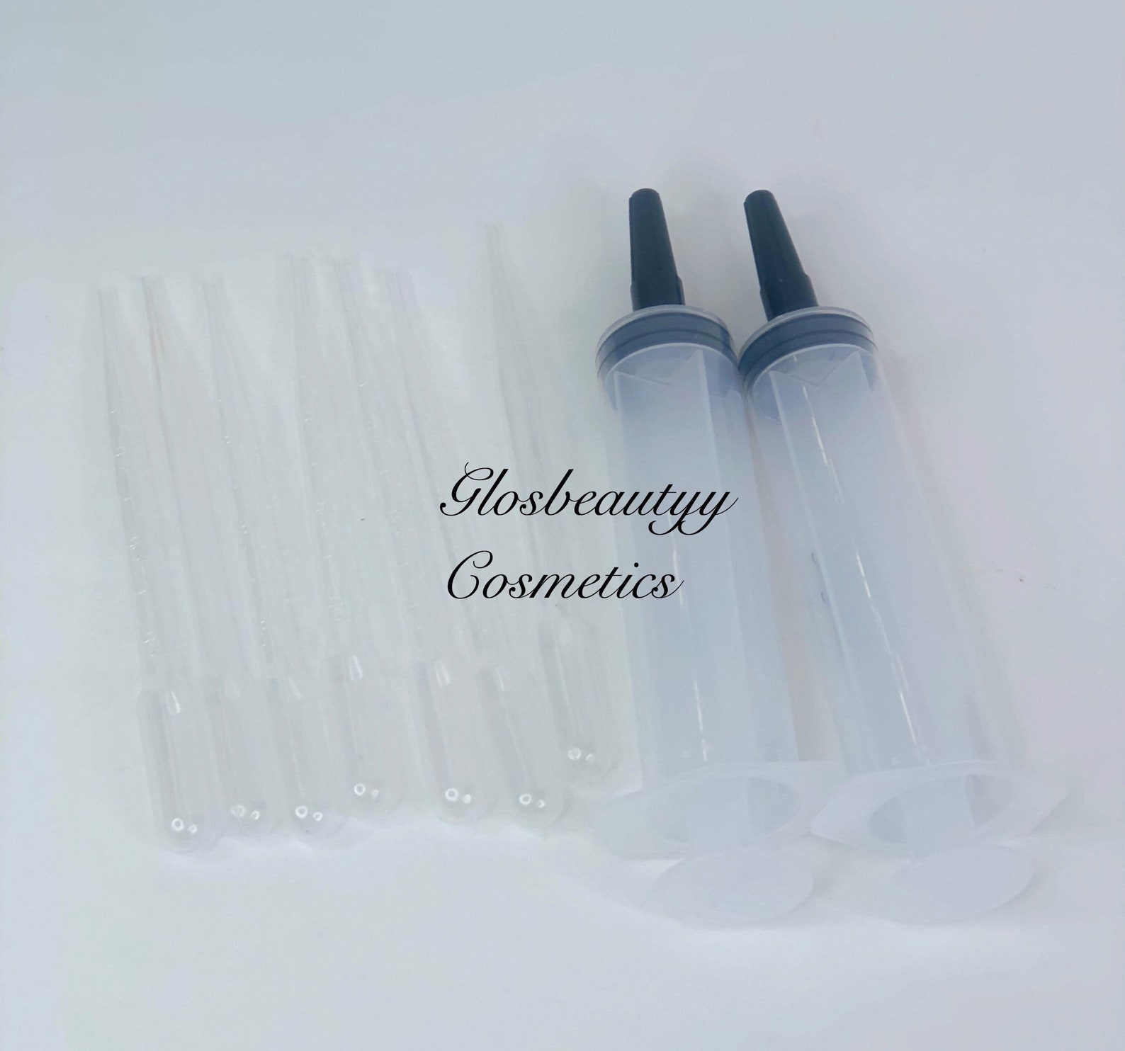 60ML SYRINGES & PIPETTES SET Etsy