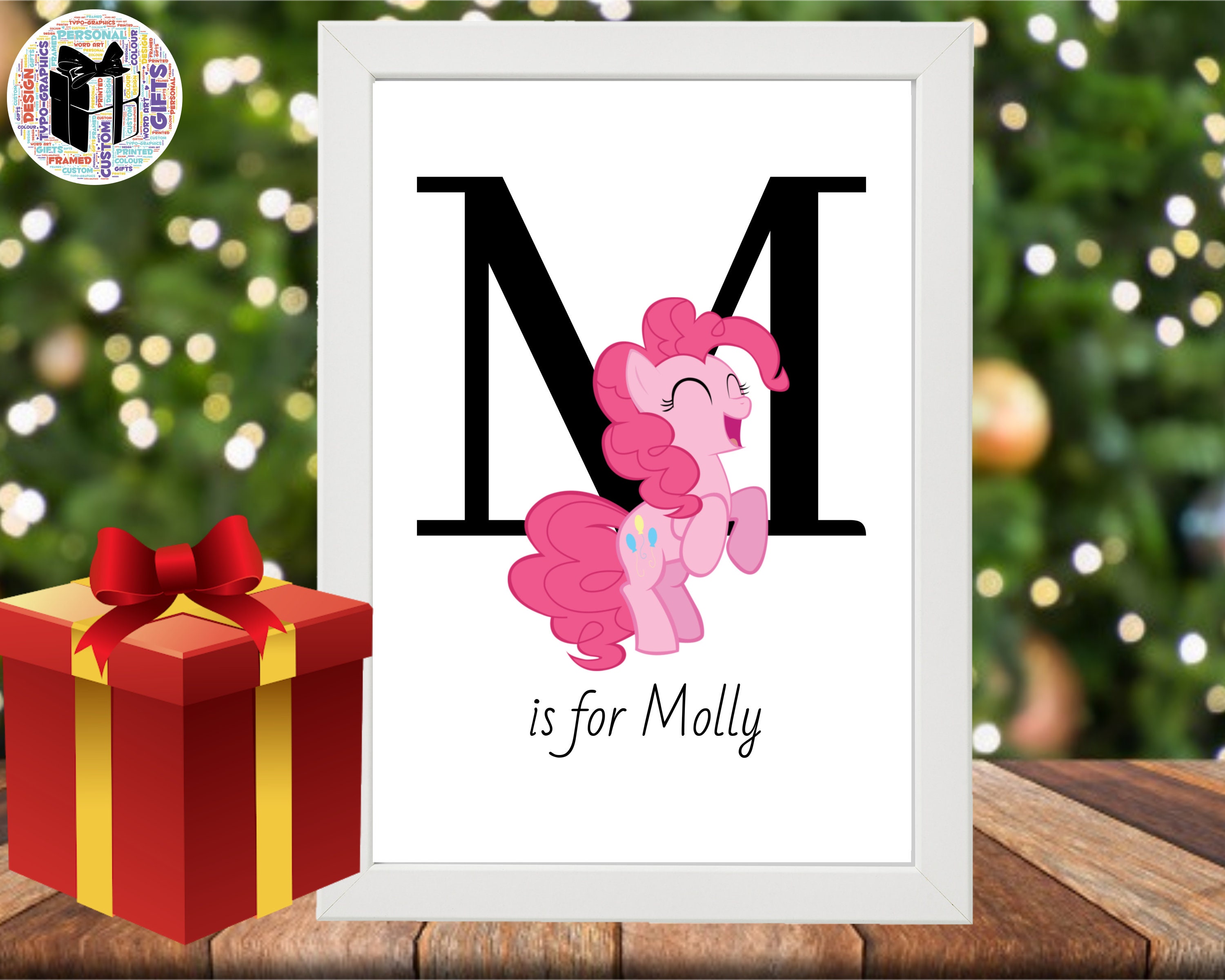 My Little Pony Alphabet