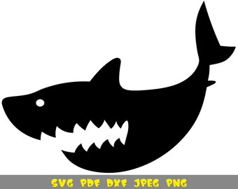 Free Free Shark Swimming Svg 16 SVG PNG EPS DXF File