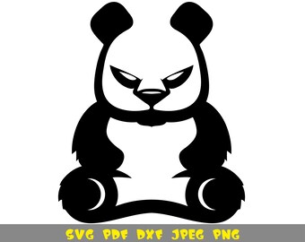 Download Angry Bear Svg Etsy PSD Mockup Templates