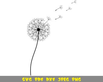 Free Free Child Blowing Dandelion Svg 193 SVG PNG EPS DXF File