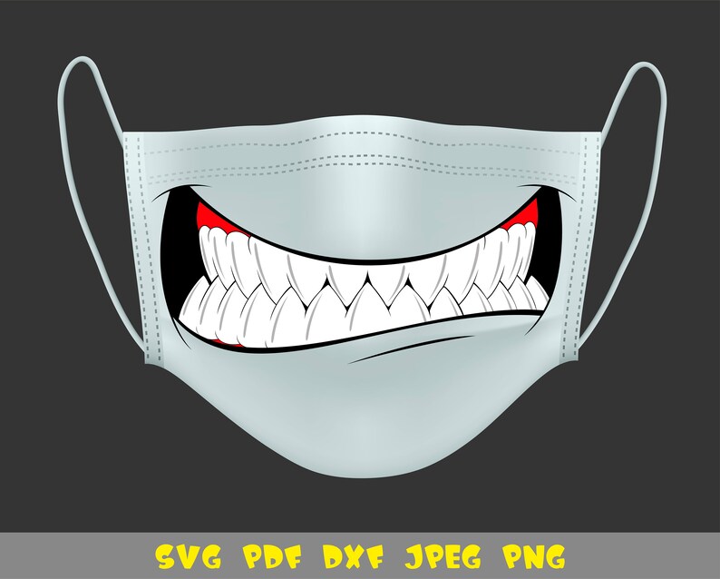 Free Free 170 Angry Shark Svg SVG PNG EPS DXF File