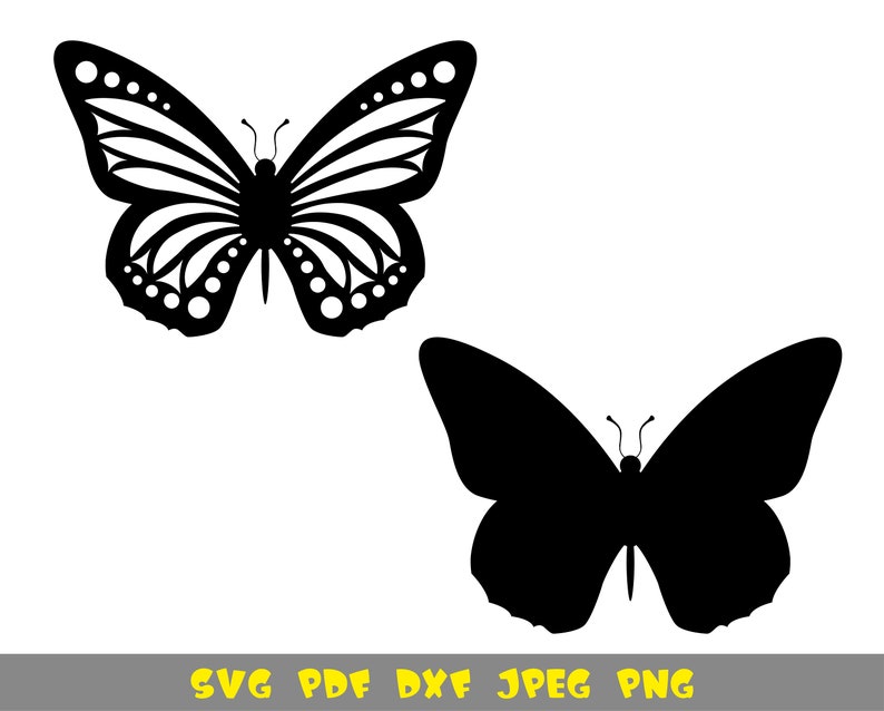 Free Free 270 Butterfly Svg Etsy SVG PNG EPS DXF File