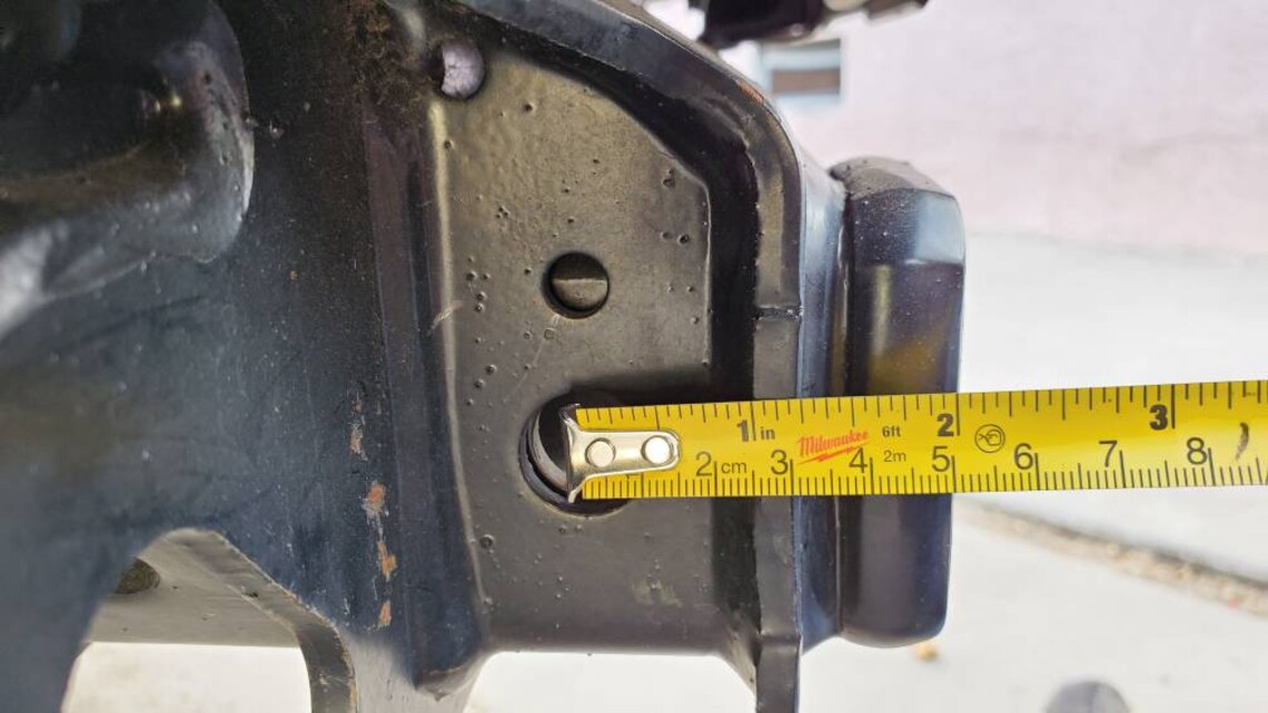 Color Matching Toyota Trailer Hitch Cover/plug Fits 2 inch Etsy