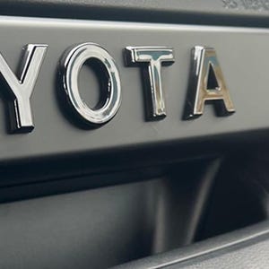 Letra del tablero del lado del pasajero - Tundra 4runner Sequoia