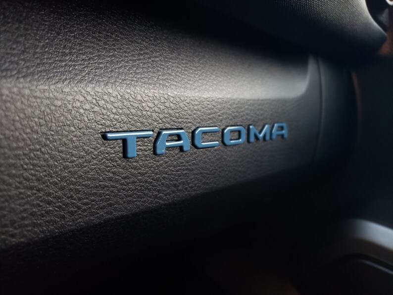 Toyota Glove Box Inserts 2016 2021 3rd Gen Only Etsy Canada