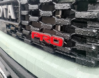 Odznaka PRO Grille