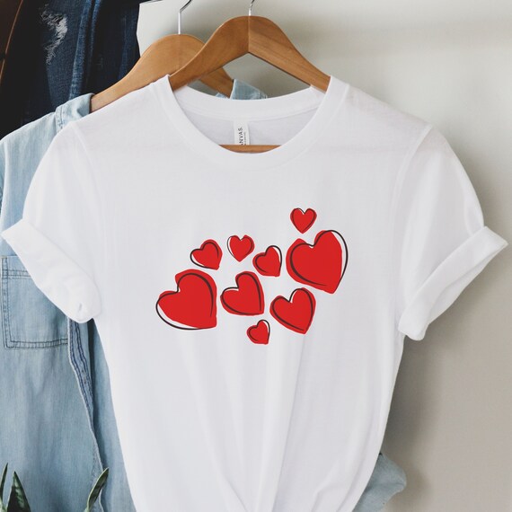 Cute valentines day shirts Clearance
