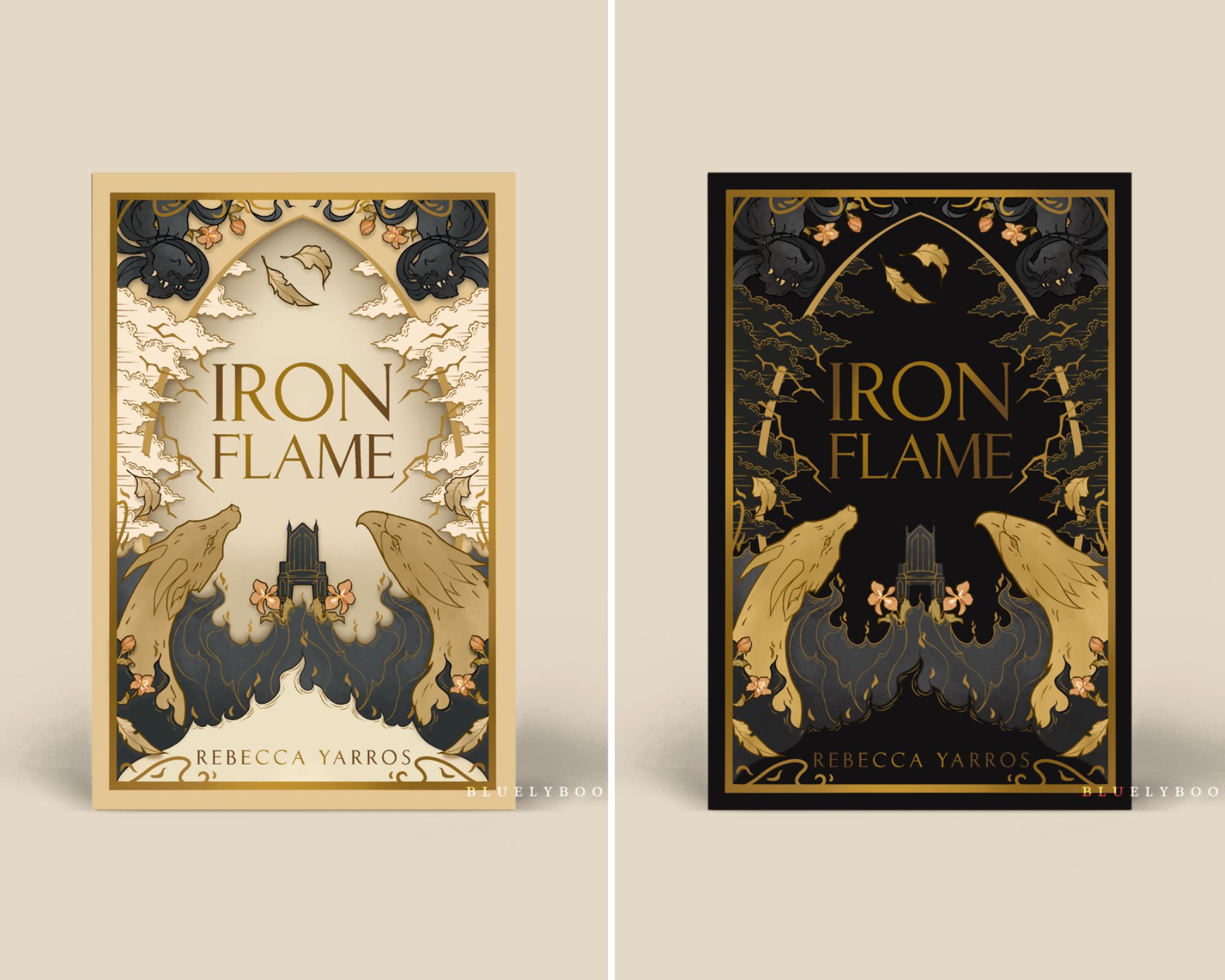 Dust Jacket Fourth Wing, Iron Flame, Onyx Storm - Officially 