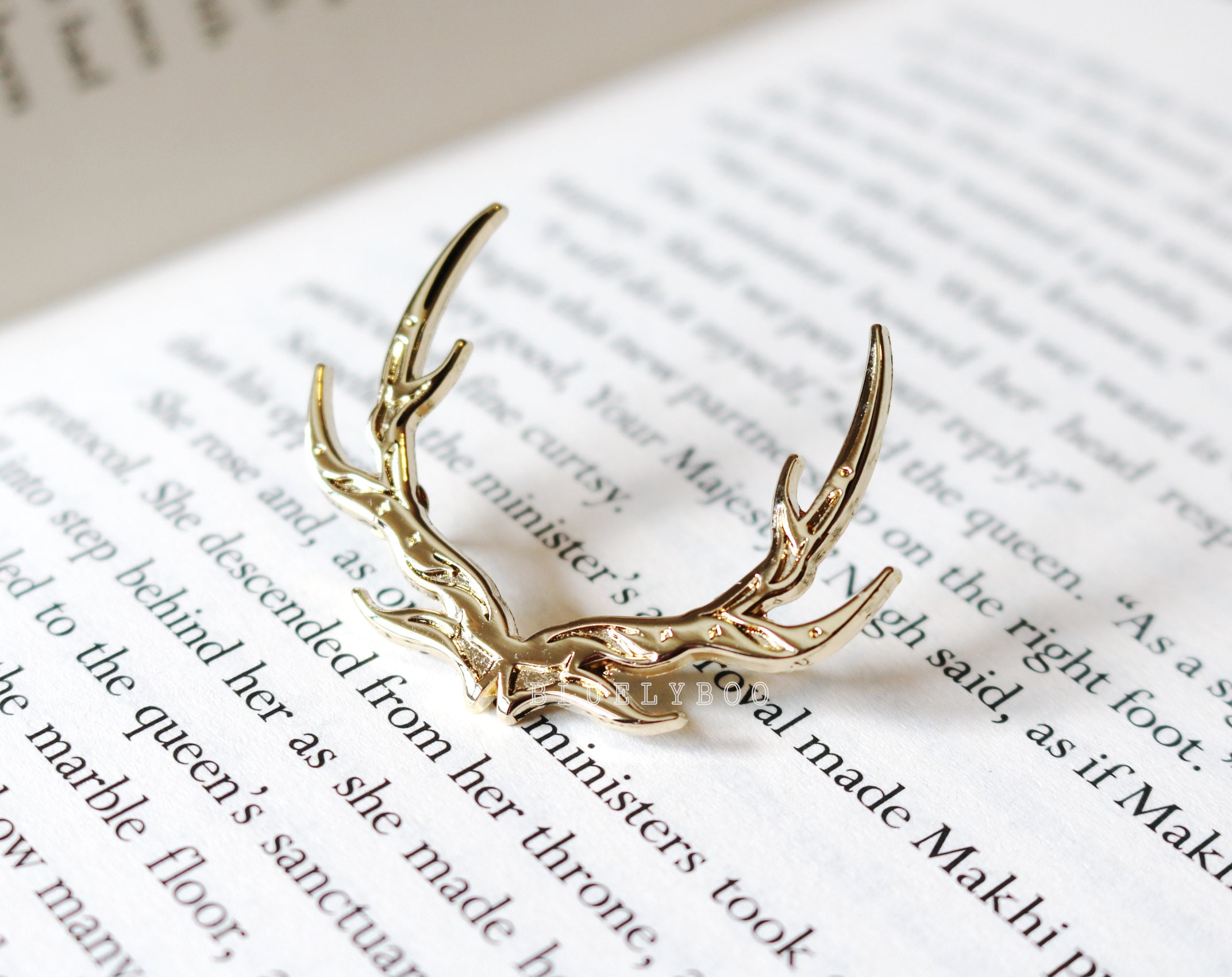 Pin's Ancien Fédération De Chasseurs 76 – Doré Signé J. BI – Collection Chasse