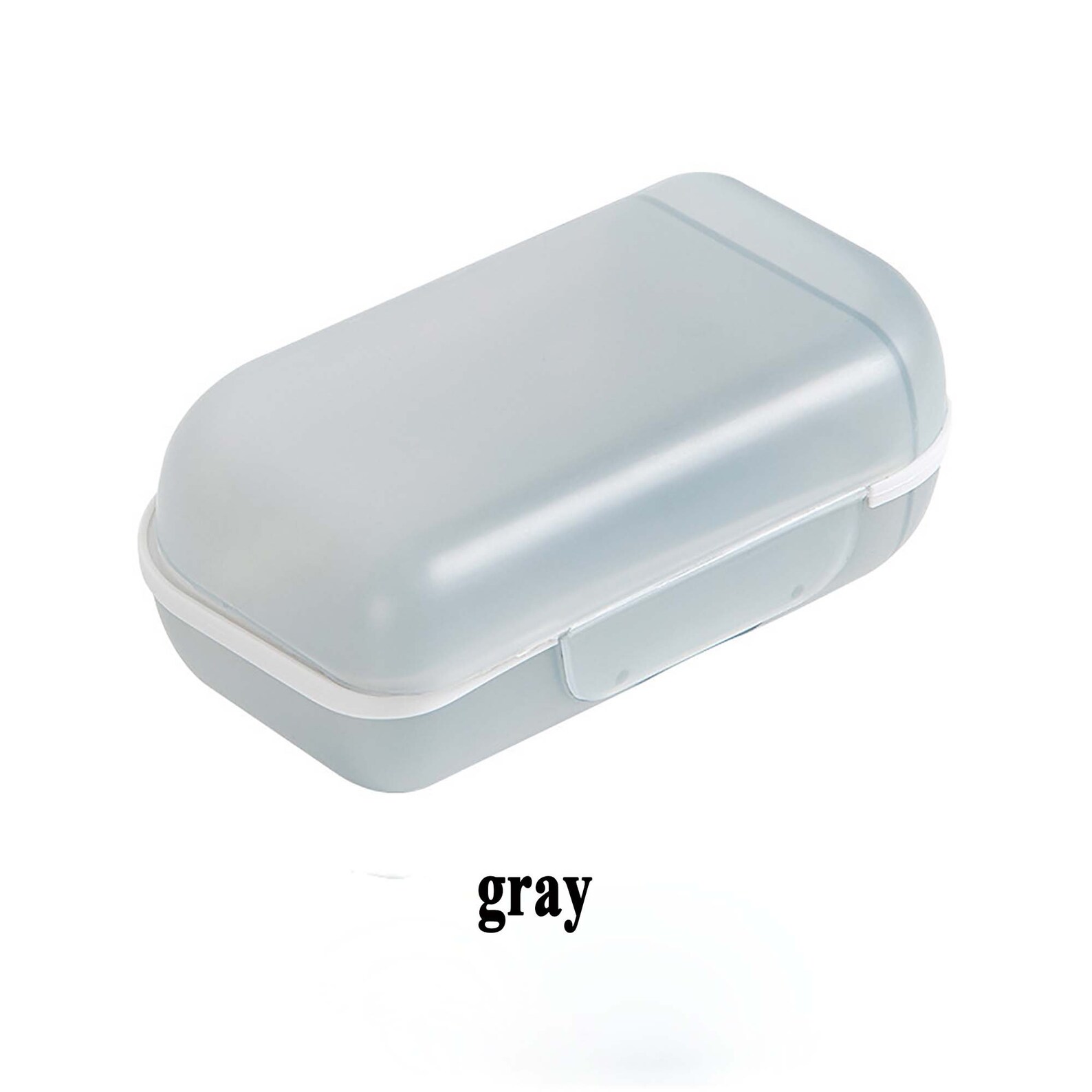 travel size soap dish