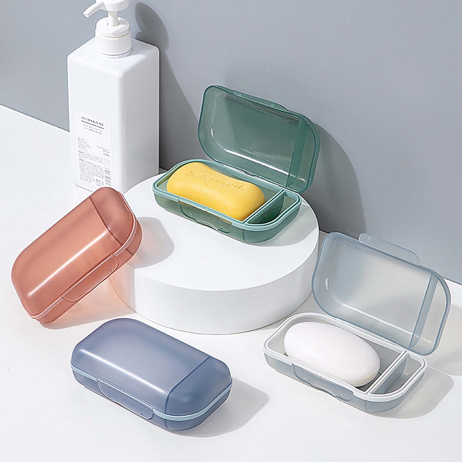 bulk travel soap case