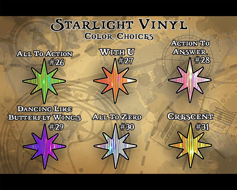 Ateez The Fellowship Hourglass Lightstick Decal | Etsy