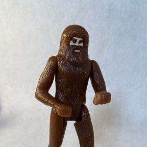 Bionic bigfoot toy hotsell