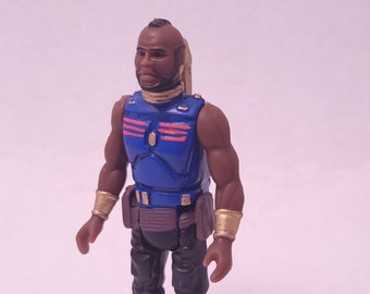 Mando T. Handmade Articulated Resin Figure