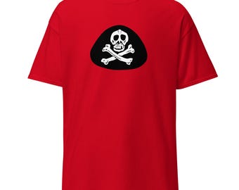 T Shirt Rote Schatten Aktionsgruppe Palitoy