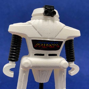 Maxximillian Steele Custom 3D Printed Resin Figure