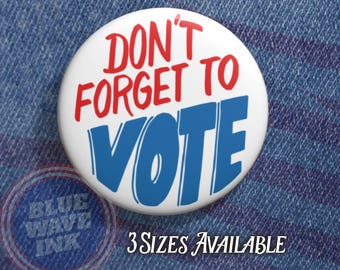 Campaign Buttons