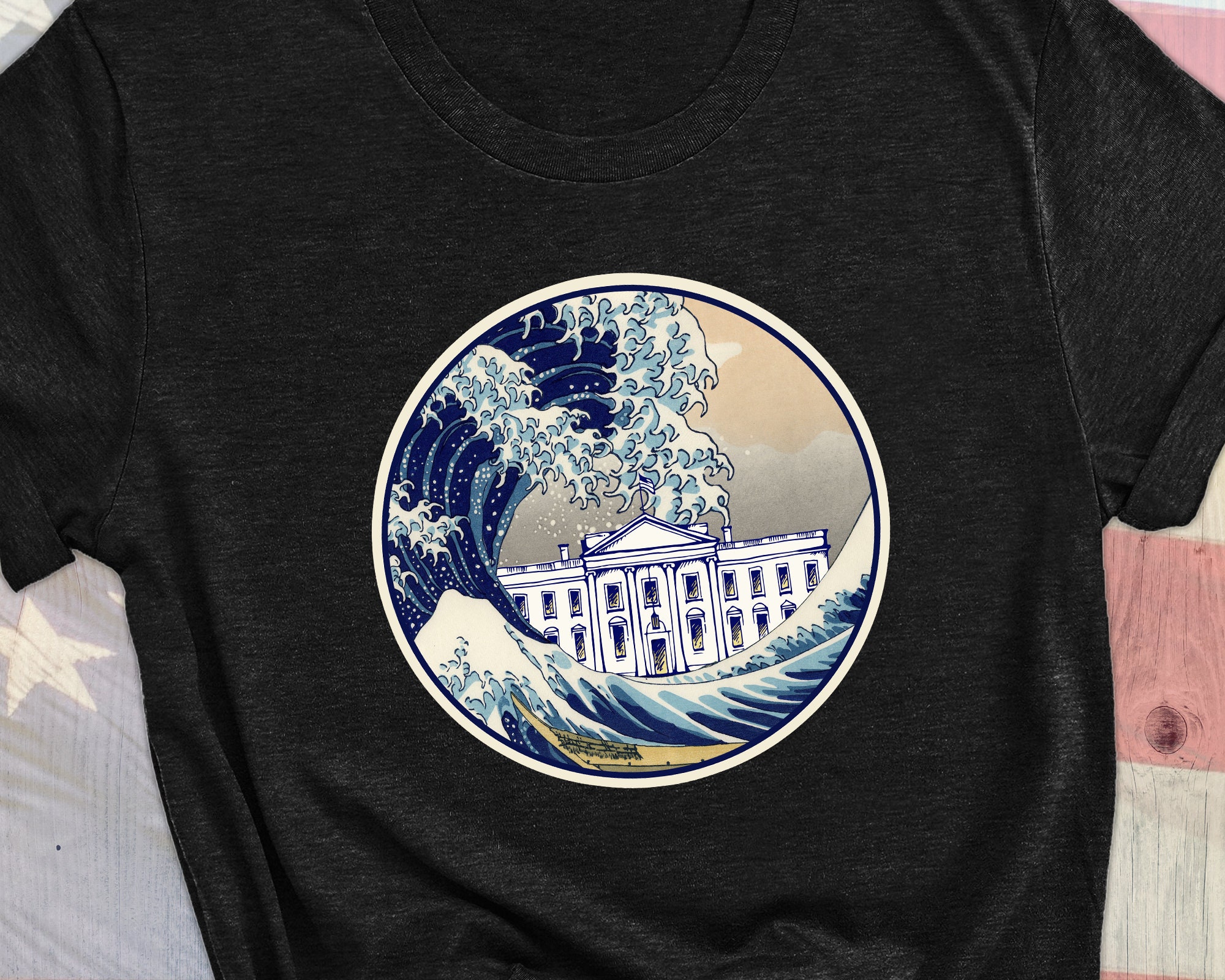 blue wave 2020 shirt