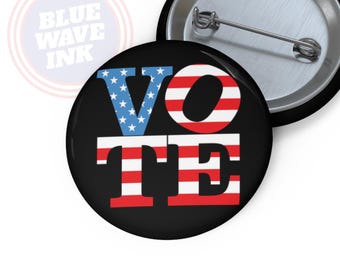Campaign Buttons